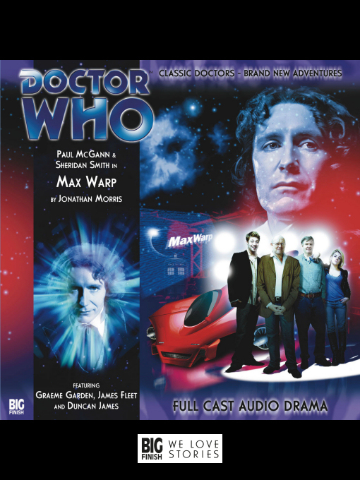 Title details for Max Warp by Jonathan Morris - Available